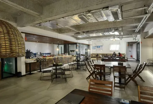 平措康桑珠峰大本營富氧飯店 Photos