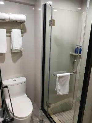 HanTing Premium Hotel (Shanghai Hongkou Football Stadium Second Store) Номера Photos