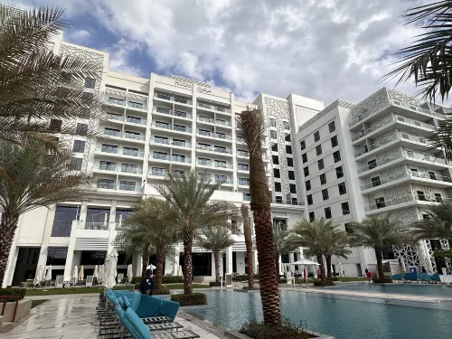 Hilton AbuDhabi Yas Island Loisirs et amusements Photos