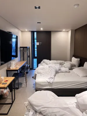 Vine Hotel Camere Photos
