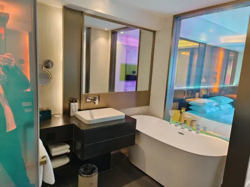 JI Hotel (Wuhan Railway Station) Номера Photos