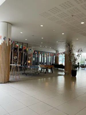 Novotel Paris Est Centre de Conference Aree comuni Photos