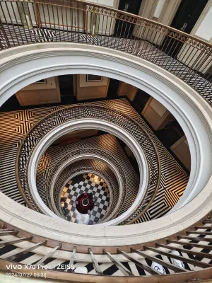 The Edinburgh Grand, a Luxury Collection Hotel, Edinburgh Espaces publics Photos