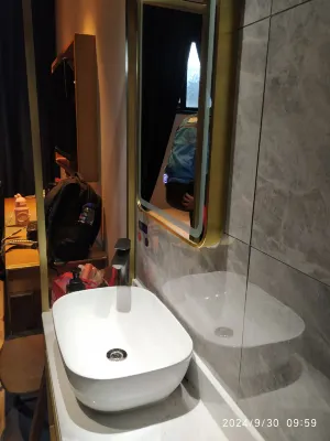 Flowers'Rain Hotel (Beijing Lama Temple Hepingli) Rooms Photos