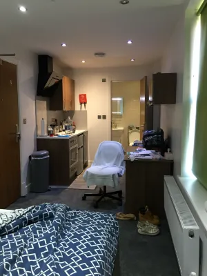 CovStays – Victoria House - Deluxe Studios in Coventry City Centre Chambres Photos