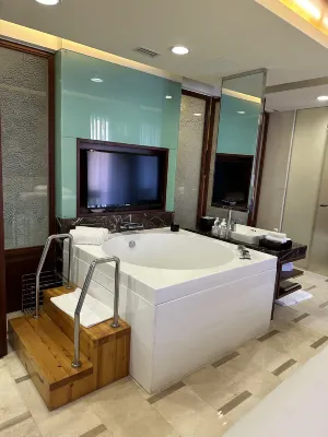 Beijing Marriott Executive Apartments（the Forbidden City，Tiananmen） Chambres Photos