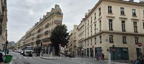 Hôtel MAISON AXEL OPERA PARIS À proximité de l'hôtel Photos