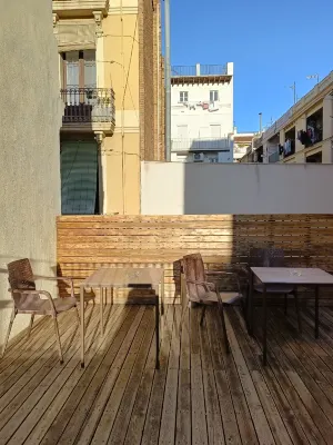 BCN Urbaness Hotels Bonavista Aree comuni Photos