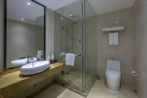 Holiday Inn Express & Suites Pasadena - Los Angeles Chambres Photos