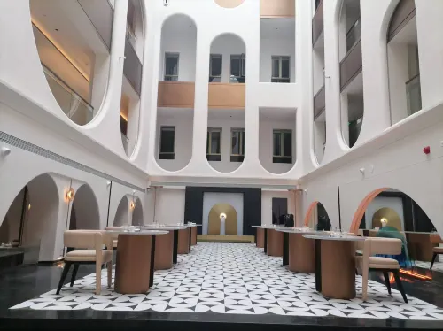YEE HOTEL(SHANMIAM) Общественные зоны Photos