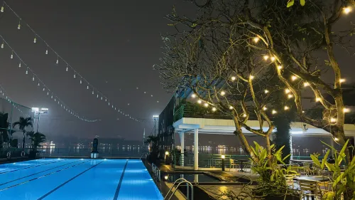 The Hanoi Club Hotel &  Residences Thư giãn & Giải trí Photos