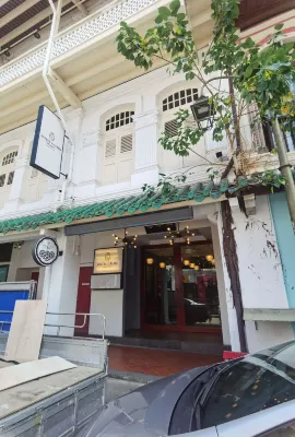 Hotel Calmo Chinatown Exterior Photos