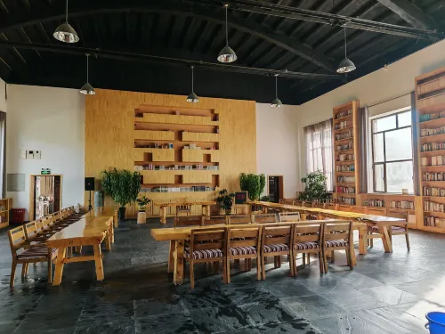 Jinshan Culture Club Public Areas Photos