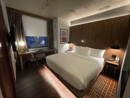 Grayson Hotel Chambres Photos
