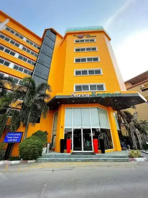 Nova Express Pattaya Hotel Esterni Photos