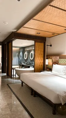 Andaz Bali, by Hyatt Номера Photos