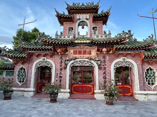 Biệt thự Phong Phú Hội An Xung quanh Photos