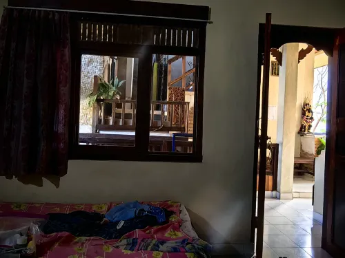 Arjuna Homestay Ubud Chambres Photos