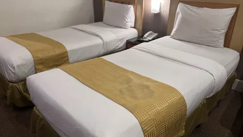 Serela Riau by Kagum Hotels Chambres Photos