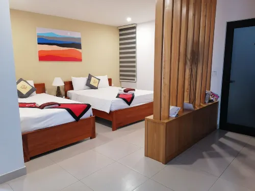 Tam Hong Phuc Homestay Hội An Phòng Photos