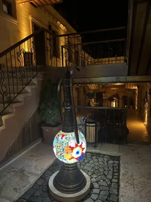 Garden Suites Hotel Cappadocia Area Publik Photos