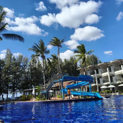 Sunwing Bangtao Beach Loisirs et amusements Photos