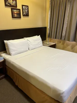 Mersing Merlin Inn Chambres Photos