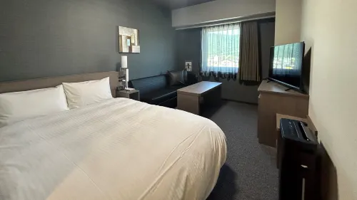 Hotel Route Inn Grand Nakano Obuse Camere Photos