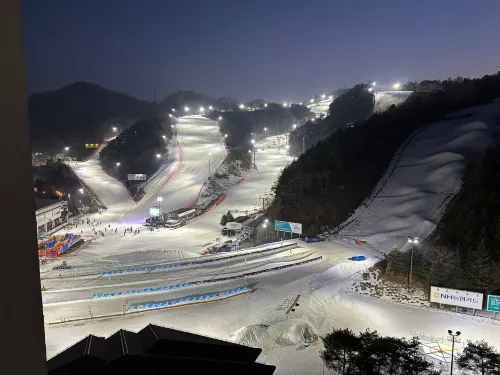 Elysian Gangchon Resort Near Hotel Photos