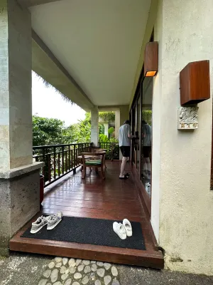 Jannata Resort and Spa Area Publik Photos