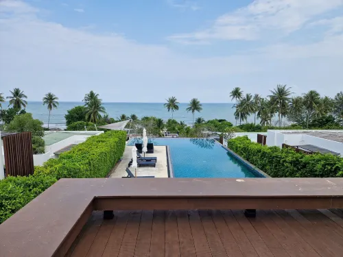 Seanery Beach Resort Relaksasi & Rekreasi Photos