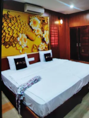Phú Vân Resort & Spa Phòng Photos