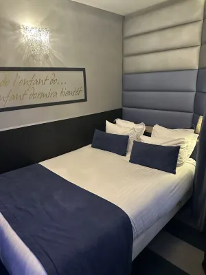 Le Bon Hôtel Chambres Photos