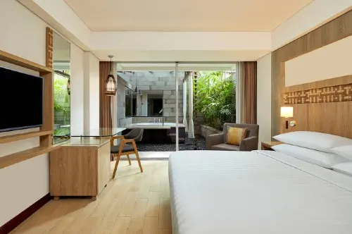Fairfield by Marriott Bali Legian Kamar Photos