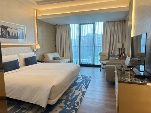Marriott Resort Palm Jumeirah, Dubai Chambres Photos