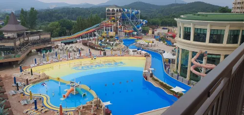 Sono Belle Cheonan Loisirs et amusements Photos