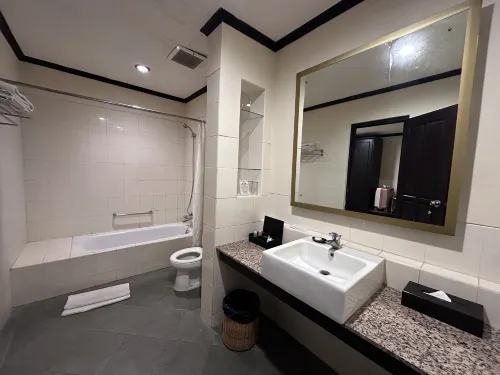 Legian Paradiso Hotel Chambres Photos