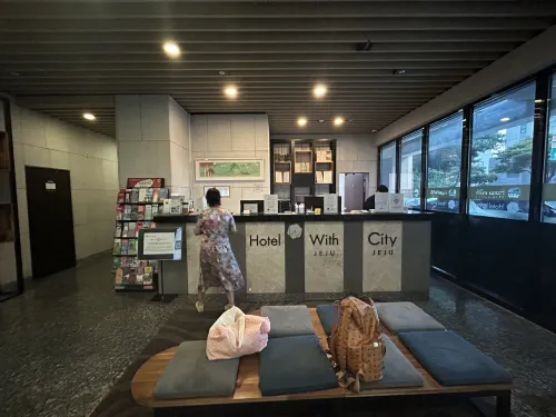 호텔 위드 제주 Photos