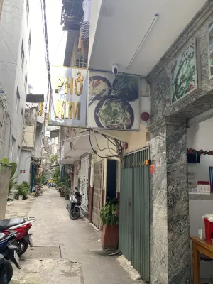 Khách sạn LeBlanc Saigon Xung quanh Photos