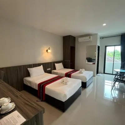 The One Surat Chambres Photos