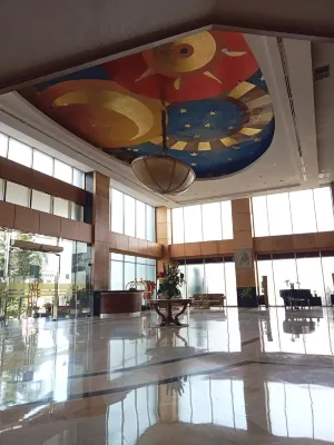 Grand Basko Hotel Area Publik Photos