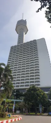 Pattaya Park Beach Resort Экстерьер Photos