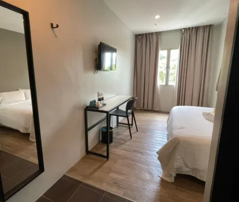 Chariton Hotel Butterworth Camere Photos