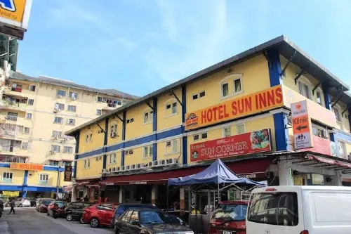 Sun Inns Hotel Lagoon Near Sunway Lagoon Theme Park Extérieur Photos