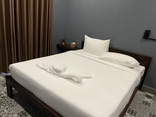 Banyan Tree Chambres Photos