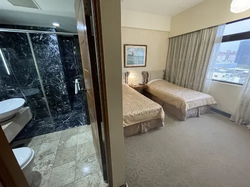 Kingship Hotel Kaohsiung Intercontinental Chambres Photos