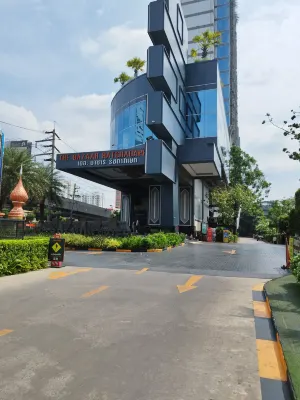 Capital O 75451 Podstel Hostel Bangkok Extérieur Photos