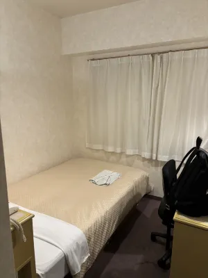 Kawagoe Daiichi Hotel Zimmer Photos