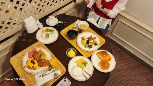 Nest Hotel Matsuyama Dining Photos
