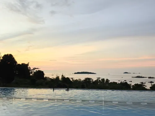 Swiss-Belresort Belitung Relaksasi & Rekreasi Photos